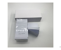Inkjet Pvc Card 0 6mm For Canon Printer Directly