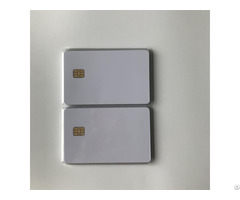 Inkjet Smart Card With 4442 Chip