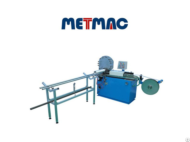 Aluminium Duct Forming Machine