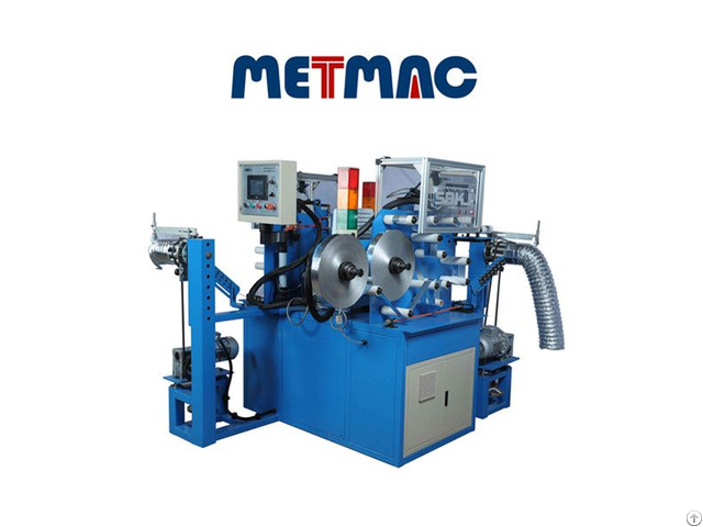 Aluminum Flexible Ducting Forming Machinery