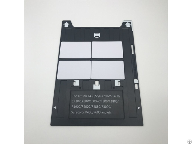 Id Card Tray For A3 Printerfor Epson 1400 1430 1500w R800