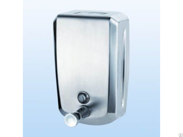 1000ml Stainless Steel Hand Soap Dispenser