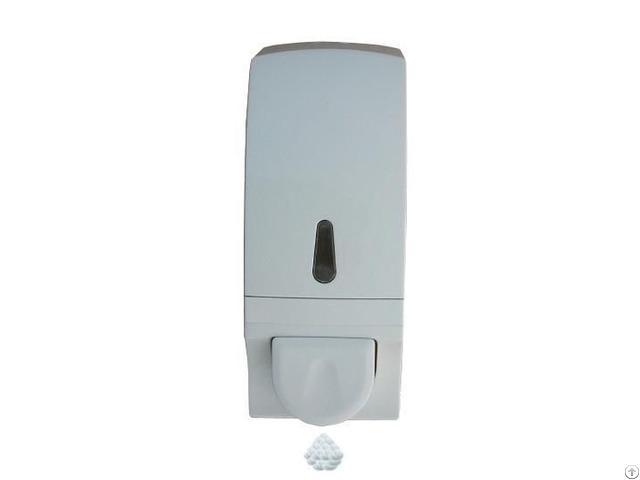 800ml White Foam Soap Dispenser