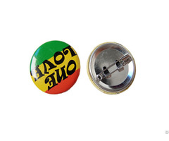 Personalized Button Badge