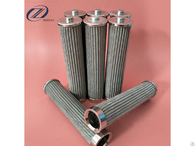 Stainless Steel Hydraulic Excavator Filter For China Parts