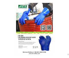 Pvc Chimical Risistant Gloves