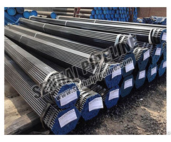 Seamless Steel Pipe 1