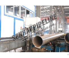Erw Steel Pipes 4