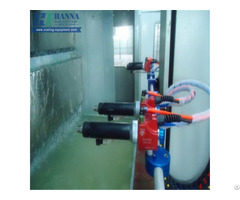 High Quality Automatic Paint Equipment Manual Powder Spraying Recycle Booth