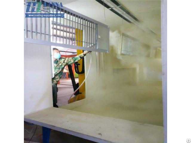 High Quality Competitive Price Industrial Electrostatic Spray Painting Equipment