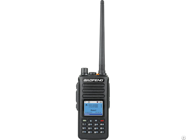 Baofeng Dm 1702 Digital Ham Radio Dual Band Time Slot 5w