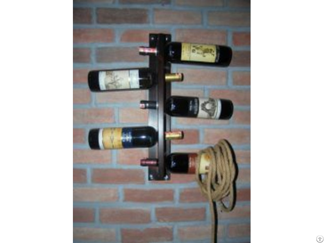 Oaken Wine Rack