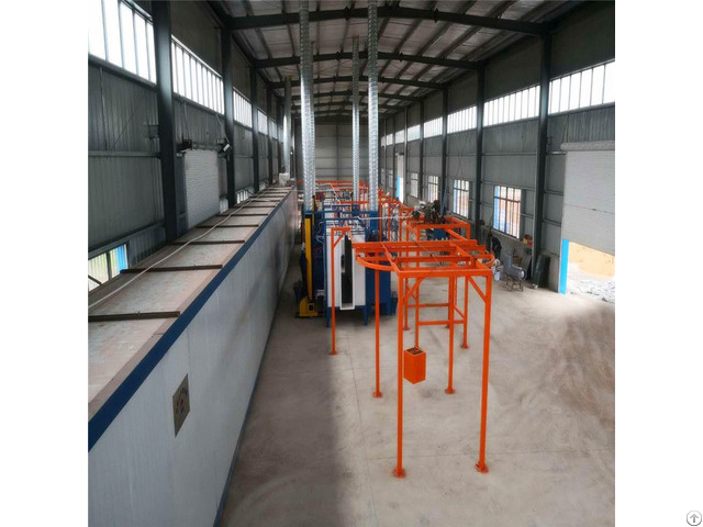 Nordson Powder Coating System Painting Booth Manufacturers