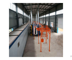 Nordson Powder Coating System Painting Booth Manufacturers
