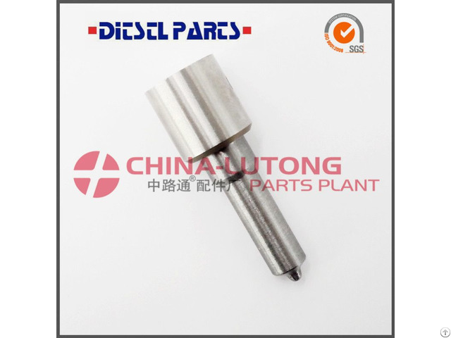 China 6 Hole Nozzle Dlla137p1648 Fits Injector 0445120092 Apply For Iveco