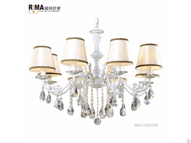 Russian Style Best Selling Cheap Crystal Chandelier