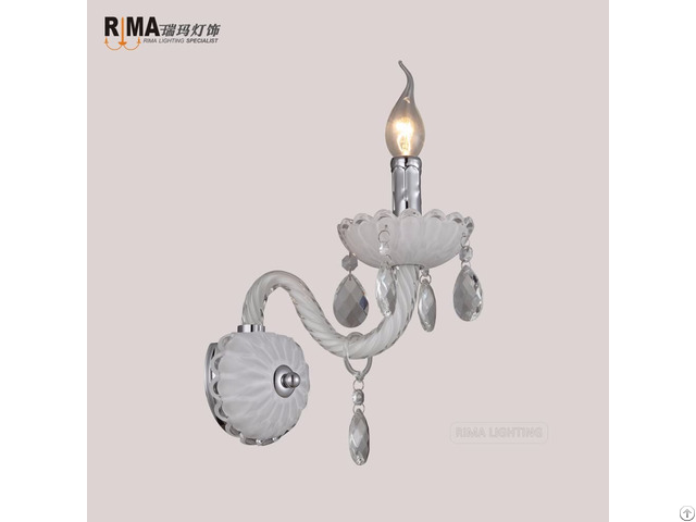 Rima Lighting Lustre Family Wall Lamp