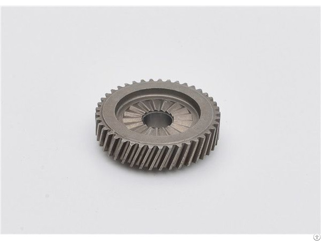 Good Performance And Low Cost Powder Metallurgy Helical Gear