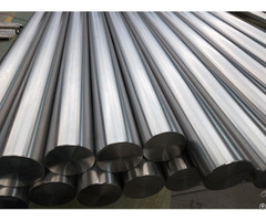 Factory Provide Titanium Rods With Stock