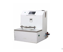 Hydrostatic Head Tester For Testing The Pressure