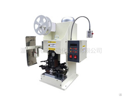 Multi Core Line Low Noise Power Consumption High Speed Peeling And Ending Machine