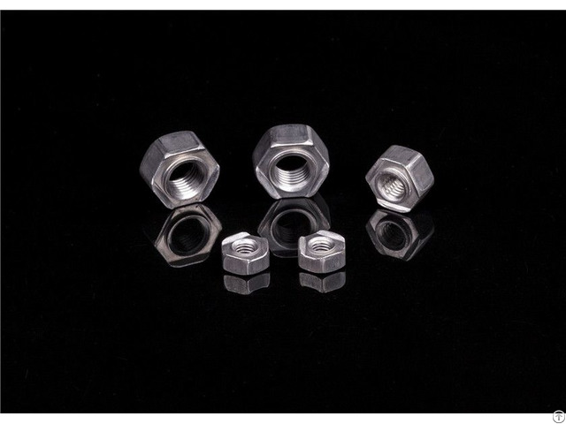 Wholesale Hexagon Resistance Din929 Plain Weld Nuts Supplier