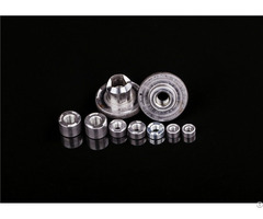 High Quality Round M10 M12 M14 M16 Weld Nuts Manufacturer