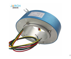 Electriic Through Hole Slip Ring