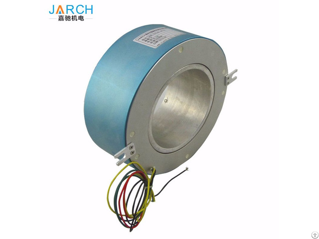 Customized Through Bore Slip Ring