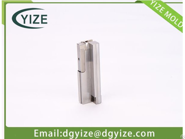 Connector Mould Part Manufacturer Quality Core Pin Parts Preferential Supply