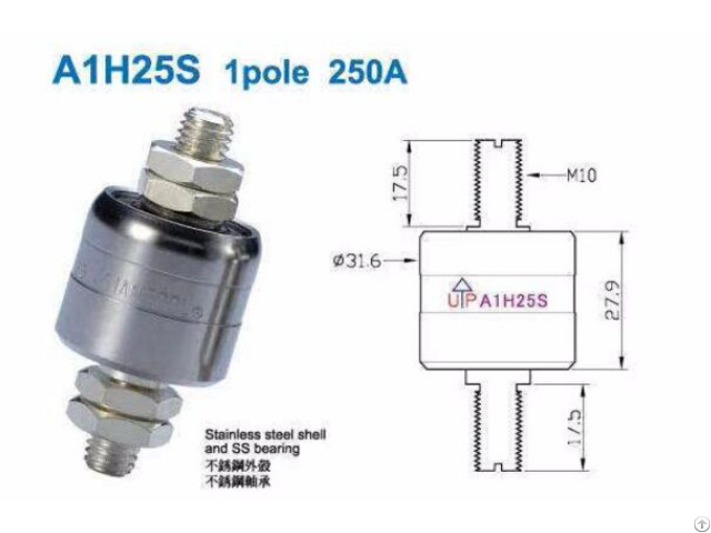 Asian Tool Slip Ring