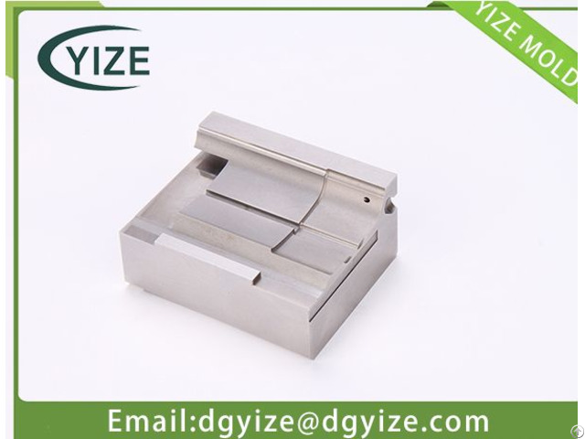 Highest Cost Performance Plastic Mould Part Manufacturer In China