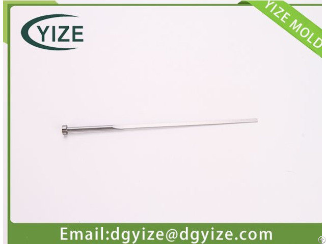 Recommended High Quality Precision Core Pin Manufacturer In China