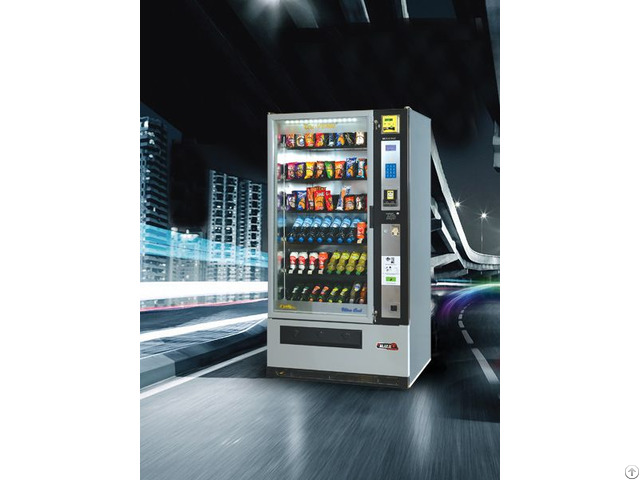 Truvend Maxi Buffet Vending Machine