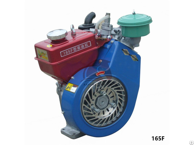 Single Cylinder Changchai Changfa Jiangdong Diesel 165f Engine