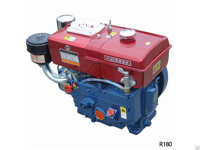 Single Cylinder Changchai Changfa Jiangdong Diesel R180 Engine