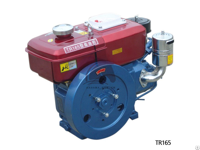 Single Cylinder Changchai Changfa Jiangdong Diesel Tr165 Engine