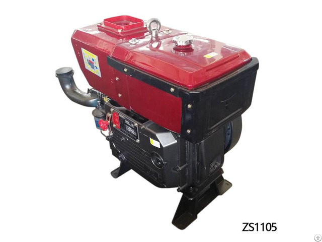 Single Cylinder Changchai Changfa Jiangdong Diesel Zs1105 Engine