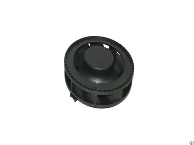 Dc 100x100x25mm Brushless Disc Fan