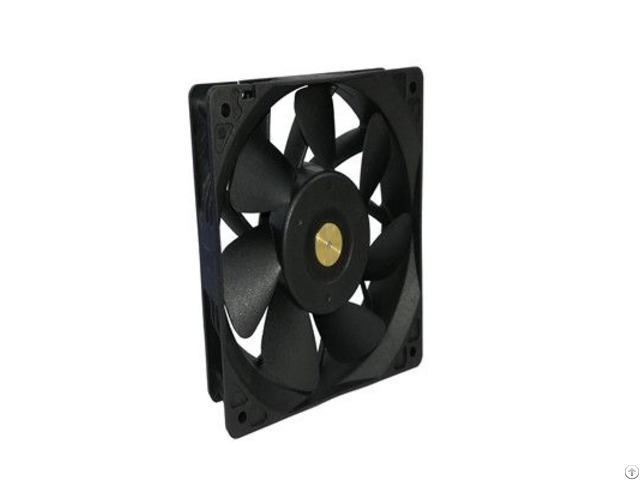 Dc 120x120x38mm Brushless Cooling Axial Booster Fan Class 1