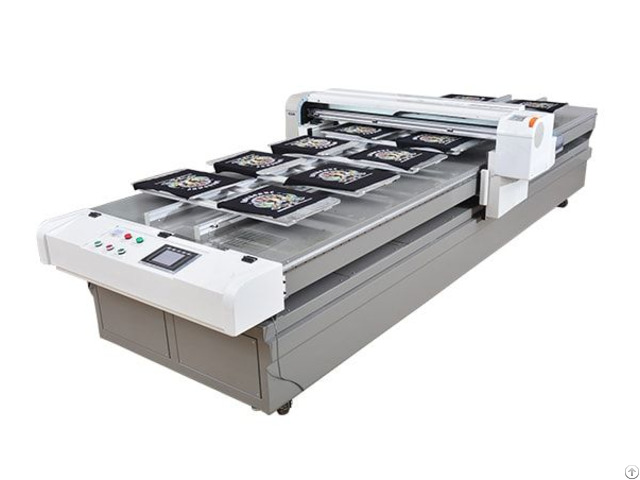 Direct To Garment T Shirt Digital Printers Ts 1300 A