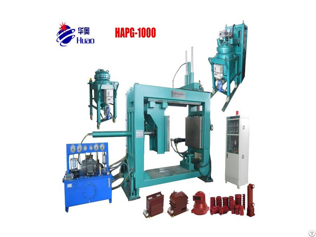 Apg Casting Machine