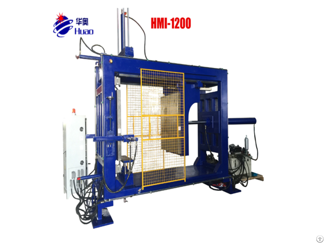 Servo Hmi Clamping Machine