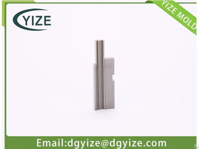 The Excellent Precision Mold Components Processing Technology In Yize Mould