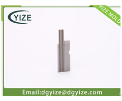 The Excellent Precision Mold Components Processing Technology In Yize Mould