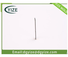 Precision Connector Mold Parts With High Hardness In Yize Mould