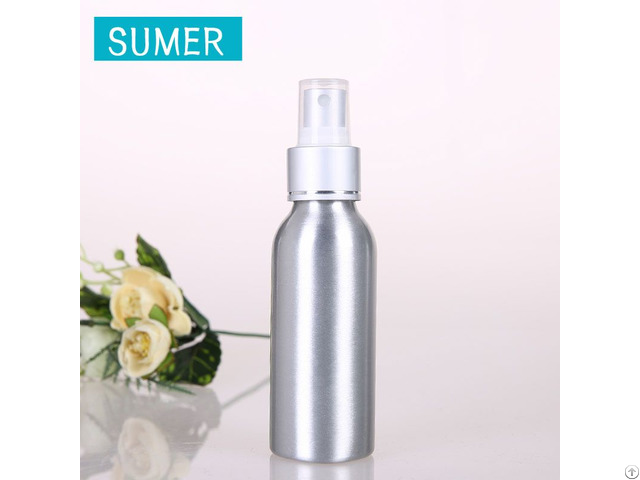 Aluminum Essential Oil Bottle