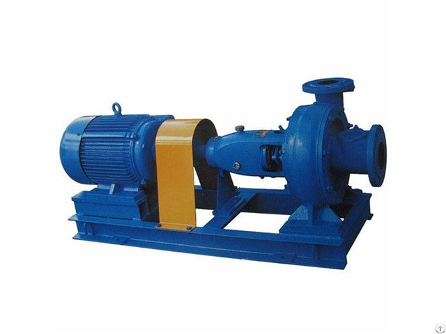 Paper Pulping Equipment Pump
