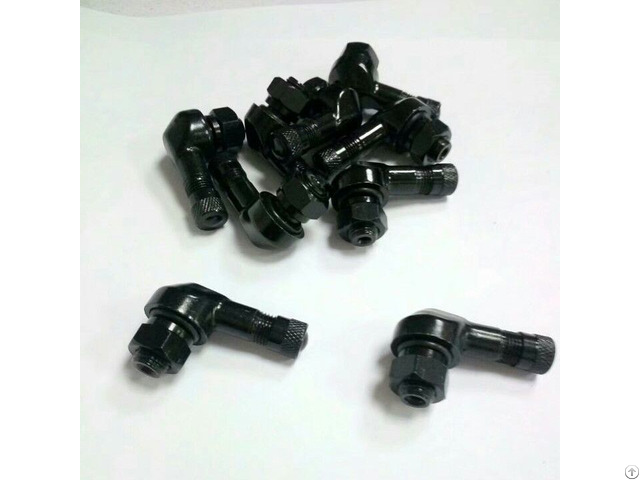 Motorcycle Right Angle 90 Degree Tubeless Valves Tire Valve Stem