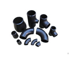 Carbon Steel Astm Asme A234 Wpb Wpc Pipe Fittings Elbow